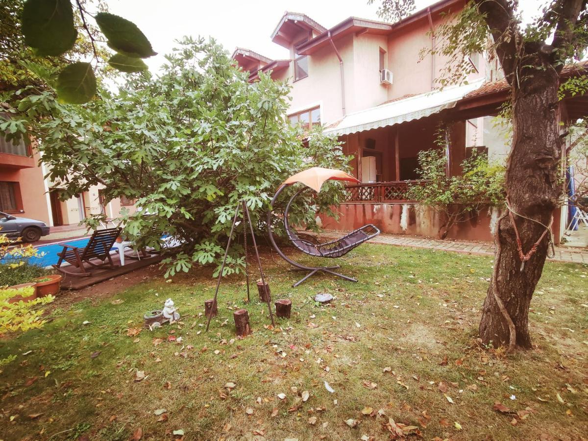 Villa Zorba Bucarest Exterior foto