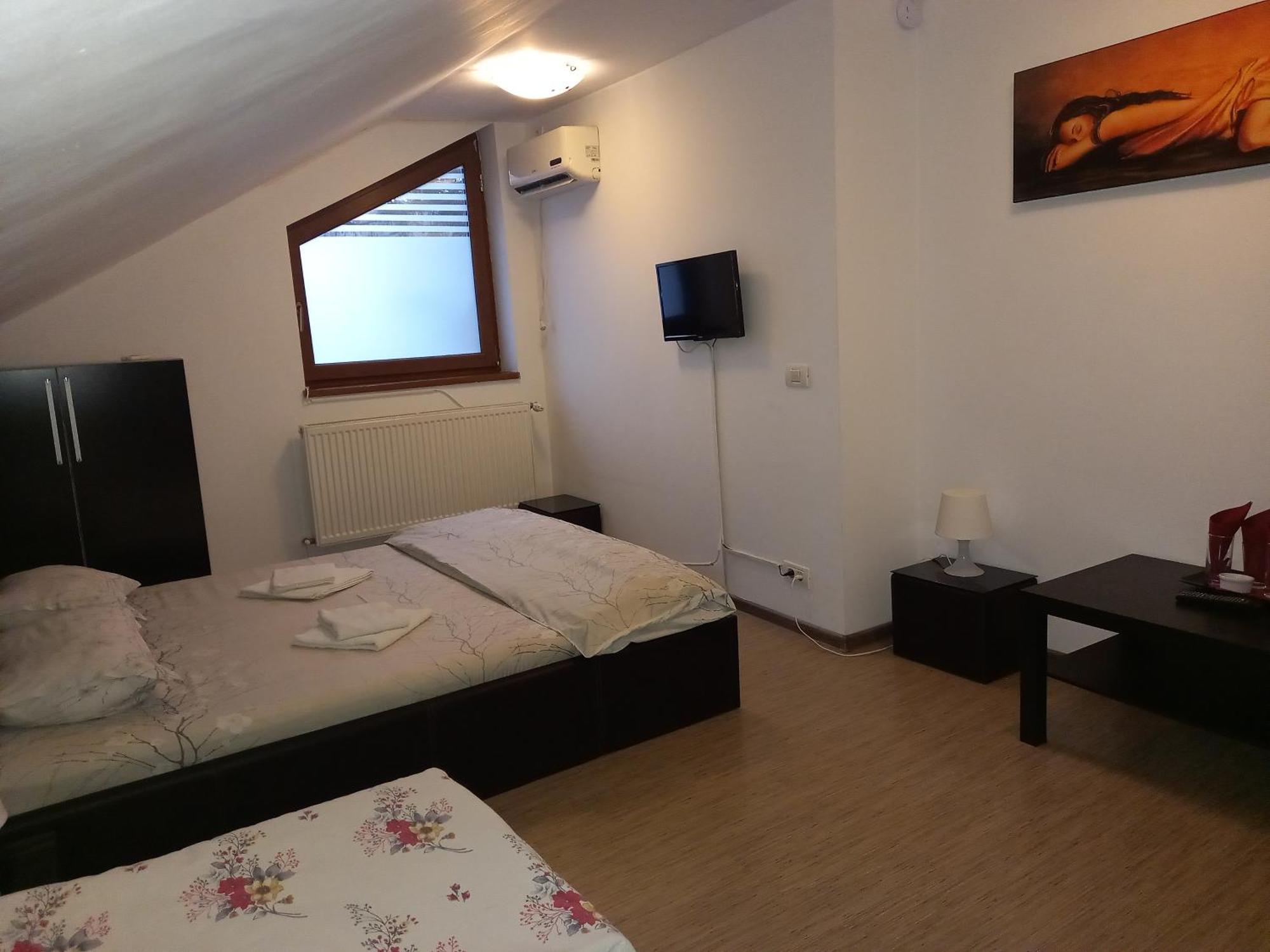 Villa Zorba Bucarest Habitación foto