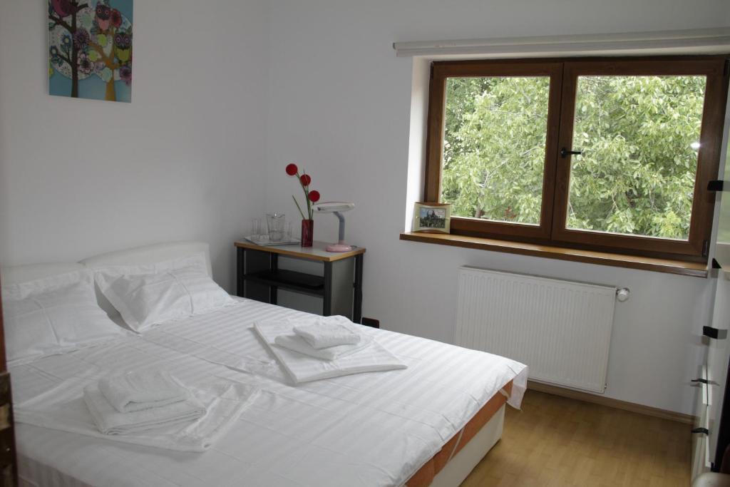 Villa Zorba Bucarest Habitación foto