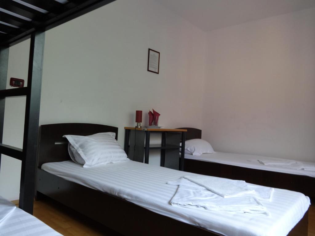 Villa Zorba Bucarest Habitación foto