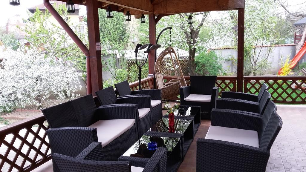 Villa Zorba Bucarest Exterior foto