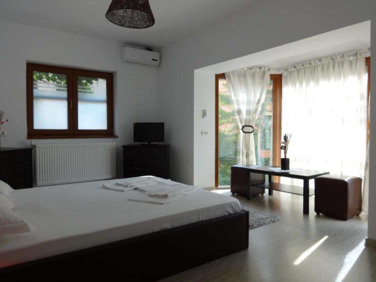 Villa Zorba Bucarest Habitación foto
